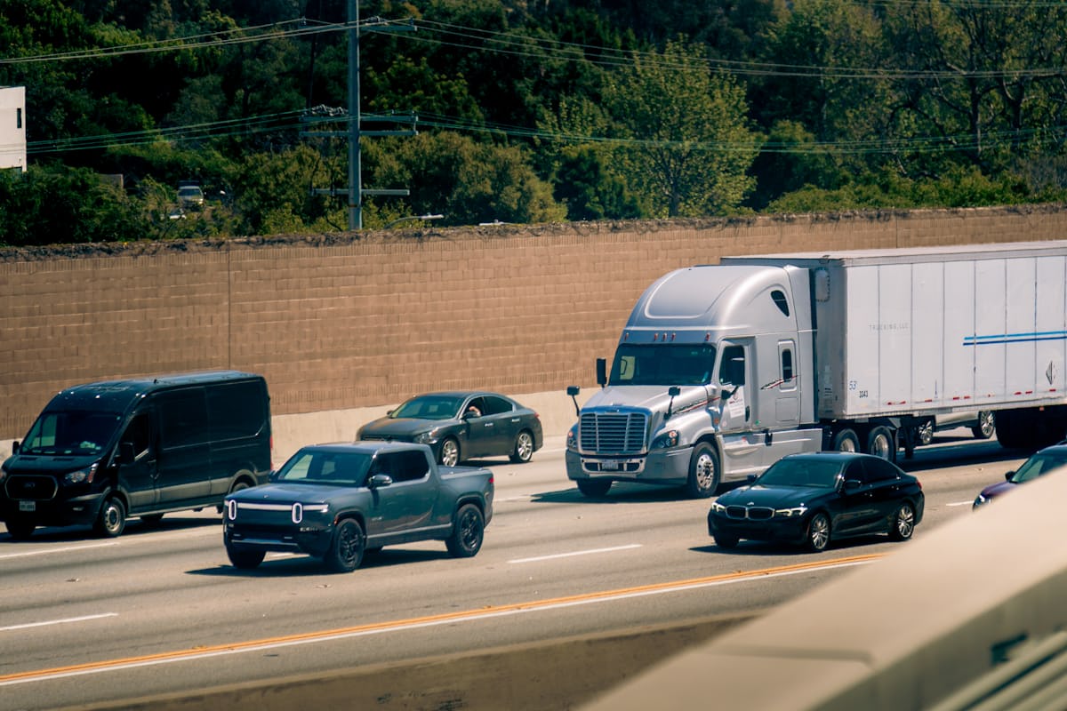 Fast delivery times with CA Logistics